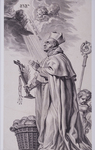 Print of St. Siard