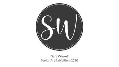 Senior Art Portfolios 2020, Senior Art Portfolios