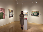Emily Gonnering Senior Art Exhibition Portfolio