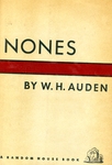 Nones by W. H. Auden