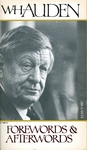 Forewords and Afterwords by W. H. Auden