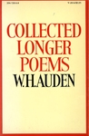 Collected Longer Poems by W. H. Auden