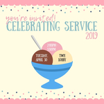 2019 Celebrating Service
