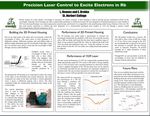 Precise Laser Control to Excite Electrons in Rb by Logan Hennes