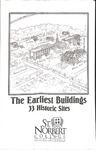 The Earliest Buildings: 33 Historic Sites by Donald L. Pieters