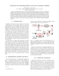 Saturation and alternate pathways in four-wave mixing in rubidium by Erik Brekke and Noah Swan
