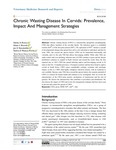 Chronic Wasting Disease In Cervids: Prevalence, Impact And Management Strategies by Nelda A. Rivera, Adam L. Brandt, Jan E. Novakofski, and Nohra E. Mateus-Pinilla