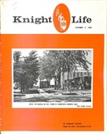 Knight Life: October 1968 by St. Norbert College