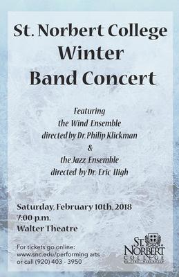 Winter Band Concert
