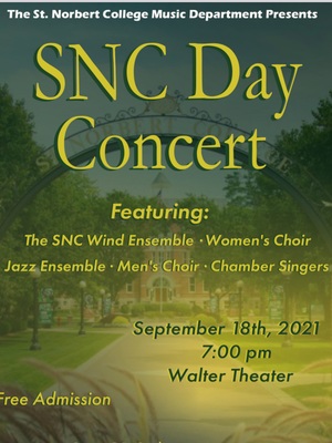 SNC Day Concert
