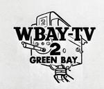 WBAY-TV Station ID card by WBAY-TV