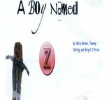 A Boy Named Z by Molly Maher, Tammy Slottag, and Brigid O'Brien