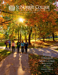 Fall 2012: What Dreams May Come by St. Norbert College