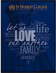 Spring 2010: Let Us Love One Another by St. Norbert College