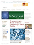 St. Norbert College Magazine Spring 2013 by St. Norbert College