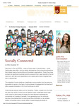 Summer 2013: Socially Connected by Mike Dauplaise