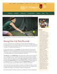 Summer 2014: Strong Line-Up Nets Records by St. Norbert College