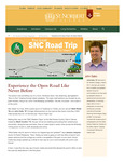 Summer 2014: Experience the Open Road Like Never Before by St. Norbert College