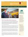 Summer 2014: New Deans Braced for Distinction by St. Norbert College