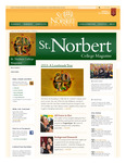 St. Norbert College Magazine Spring 2015