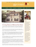 Spring 2015: A Living History to Welcome You Home