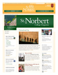 St. Norbert College Magazine Summer 2015