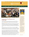 Spring 2016: Connections Feed Alumni-Led Gatherings by St. Norbert College