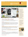 Spring 2016: Your Magazine Online: There’s Plenty More to Read! by St. Norbert College