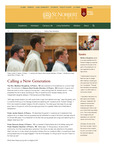 Spring 2016: Calling a New Generation by St. Norbert College