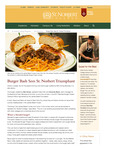 Fall/Winter 2017: Burger Bash Sees St. Norbert Triumphant by St. Norbert College
