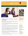 Spring 2017: Instagram Tribute Celebrates St. Norbert Friendships by St. Norbert College
