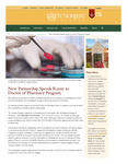 Spring 2017: New Partnership Speeds Route to Doctor of Pharmacy Program by St. Norbert College