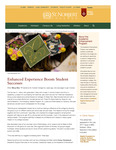 Summer 2017: Enhanced Experience Boosts Student Successes by St. Norbert College