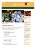 Summer 2017: Meet the Class of 2021 by St. Norbert College