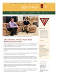 Summer 2017: TKE Brothers 19 Years Apart Build Working Relationship by St. Norbert College