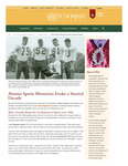 Fall/Winter 2018: Alumni Sports Memories Evoke a Storied Decade by St. Norbert College