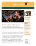 Fall/Winter 2018: Festival of Christmas Takes Chicago by St. Norbert College