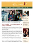 Fall/Winter 2018: PBS to Feature SNC Role Models for the Latinx Community by St. Norbert College