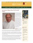 Spring 2018: St. Norbert Abbey Elects Its Seventh Abbot by St. Norbert College
