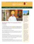 Summer 2018: Norbertine Now/A Community Moves Forward by Mike Dauplaise