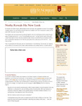 Summer 2018: Norby Reveals His New Look by St. Norbert College