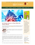 Summer 2018: St. Norbert Stories to Share With the Whole World by St. Norbert College