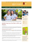 Summer 2023: GLAD Camp Lays Out Path to SNC and Beyond by Rachel Mueller ’13