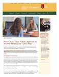 Fall/Winter 2023: New Center Takes Holistic Approach to Student Advising and Career Prep by St. Norbert College