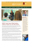 Fall/Winter 2023: ESPN’s Sarah Spain Helps Student-Athletes Prepare for Life After Sports by St. Norbert College