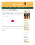 Fall/Winter 2023: Sights and Sounds of SNC Day by St. Norbert College