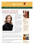 Fall/Winter 2023: Ulta Beauty Exec and SNC Alum Explains How Cosmetics Become Personal and Cultural Expressions by St. Norbert College