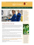 Spring 2021: A Taste of Life in the Lab by St. Norbert College