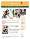 Fall/Winter 2019: A Look At Norbertine Cultural Symbols, en Español by St. Norbert College