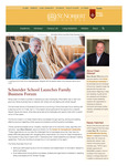 Fall/Winter 2019: Schneider School Launches Family Business Forum by St. Norbert College